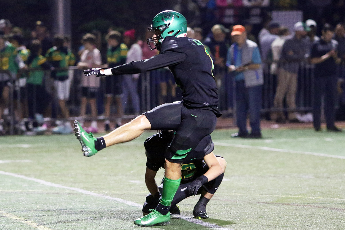 West Linn Tigard football Oregon October 14 2022 Dan Brood 31